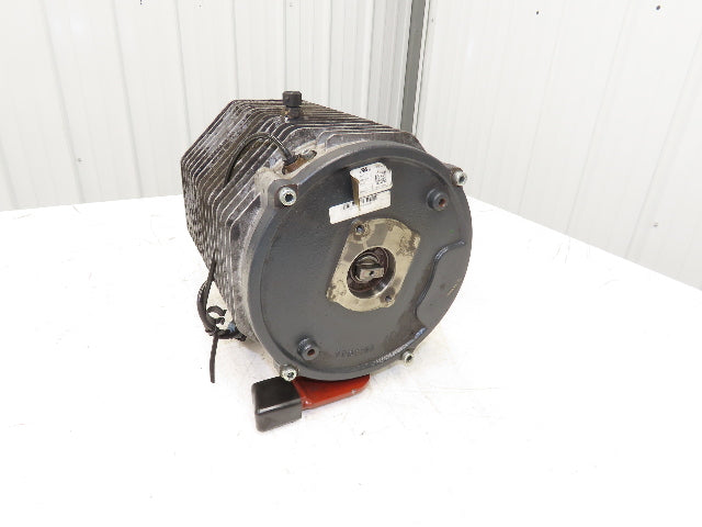 Linde AP 4H4-R1 Forklift Hydraulic Pump Motor 24VDC Removed From E32CL