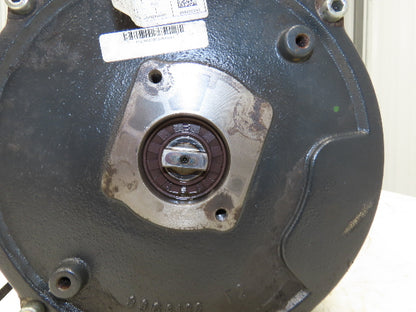 Linde AP 4H4-R1 Forklift Hydraulic Pump Motor 24VDC Removed From E32CL