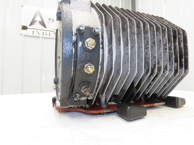 Linde AP 4H4-R1 Forklift Hydraulic Pump Motor 24VDC Removed From E32CL