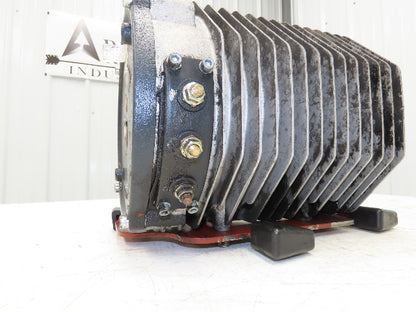 Linde AP 4H4-R1 Forklift Hydraulic Pump Motor 24VDC Removed From E32CL