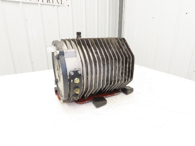 Linde AP 4H4-R1 Forklift Hydraulic Pump Motor 24VDC Removed From E32CL