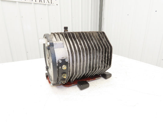 Linde AP 4H4-R1 Forklift Hydraulic Pump Motor 24VDC Removed From E32CL