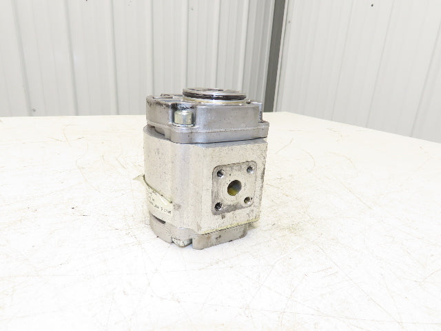 Linde 000 981 04 60 Forklift Hydraulic Gear Pump Removed From E32CL