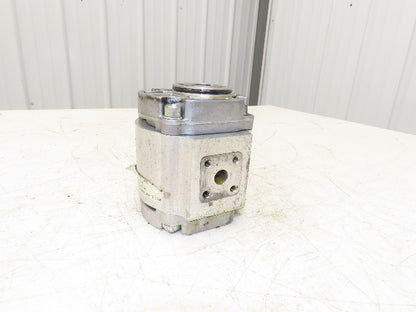 Linde 000 981 04 60 Forklift Hydraulic Gear Pump Removed From E32CL