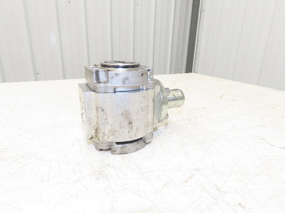 Linde 000 981 04 60 Forklift Hydraulic Gear Pump Removed From E32CL