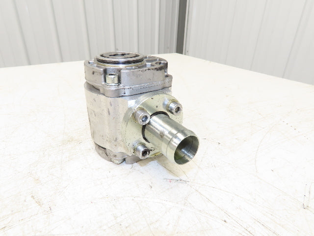 Linde 000 981 04 60 Forklift Hydraulic Gear Pump Removed From E32CL