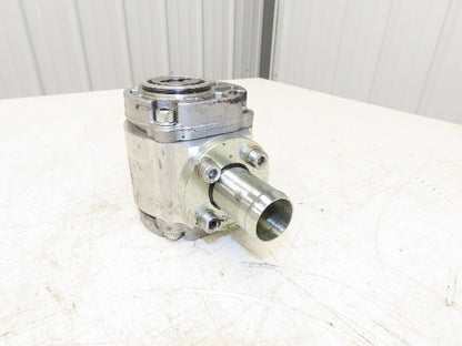 Linde 000 981 04 60 Forklift Hydraulic Gear Pump Removed From E32CL