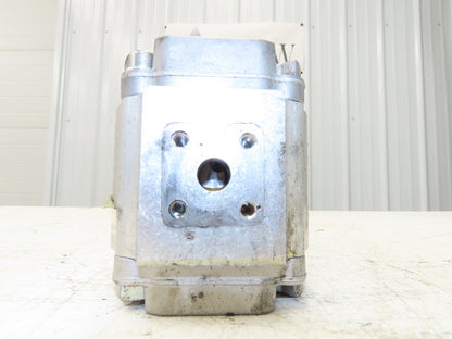 Linde 000 981 04 60 Forklift Hydraulic Gear Pump Removed From E32CL