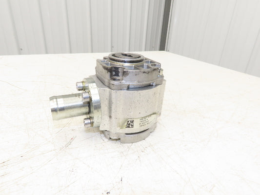 Linde 000 981 04 60 Forklift Hydraulic Gear Pump Removed From E32CL