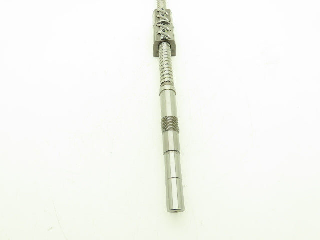 DMG Mori BS1150A01 X-Axis Ball Screw & Nut Assy 28mm Dia 10mm Pitch 780mm OAL