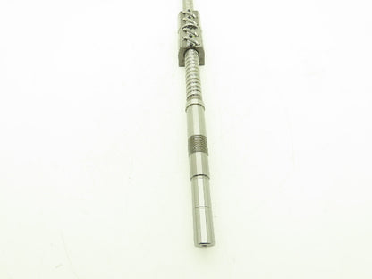 DMG Mori BS1150A01 X-Axis Ball Screw & Nut Assy 28mm Dia 10mm Pitch 780mm OAL
