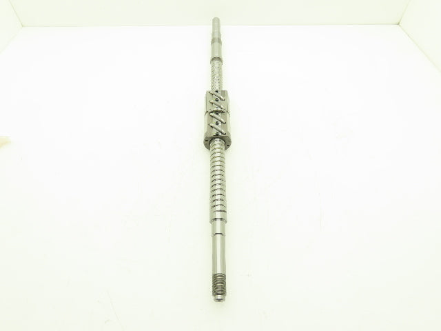 DMG Mori BS1150A01 X-Axis Ball Screw & Nut Assy 28mm Dia 10mm Pitch 780mm OAL