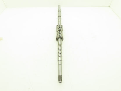 DMG Mori BS1150A01 X-Axis Ball Screw & Nut Assy 28mm Dia 10mm Pitch 780mm OAL