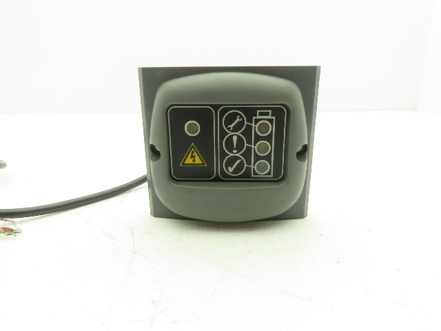Domnick Hunter DAS5 Indicator panel for Midas Pneudri Compressed Air Dryer 115V