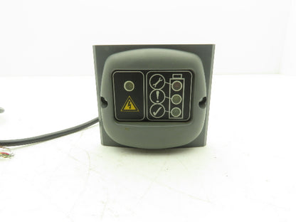 Domnick Hunter DAS5 Indicator panel for Midas Pneudri Compressed Air Dryer 115V