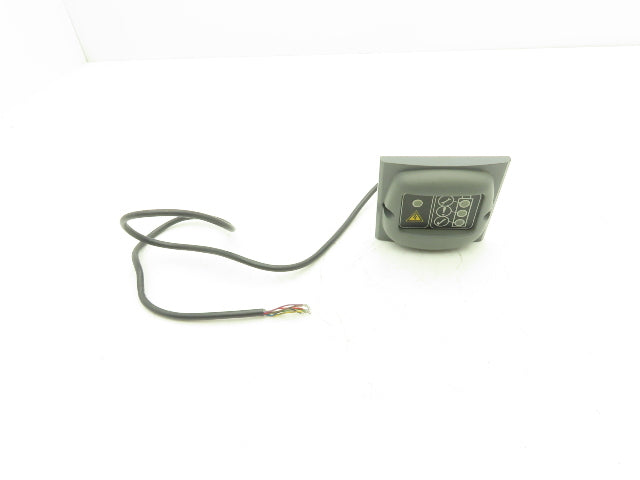 Domnick Hunter DAS5 Indicator panel for Midas Pneudri Compressed Air Dryer 115V