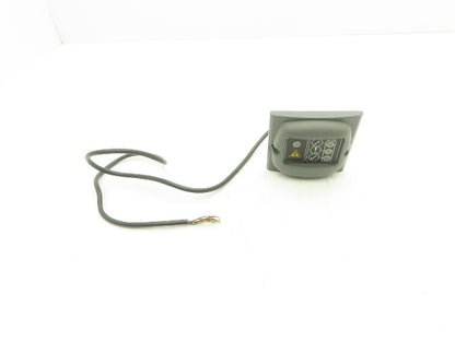 Domnick Hunter DAS5 Indicator panel for Midas Pneudri Compressed Air Dryer 115V