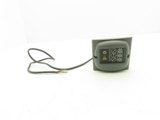 Domnick Hunter DAS5 Indicator panel for Midas Pneudri Compressed Air Dryer 115V
