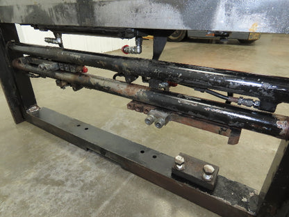 Rightline E10H978-03 Fork Positioner Side Shift 20" Class 3 Fork 38.5" Chassis