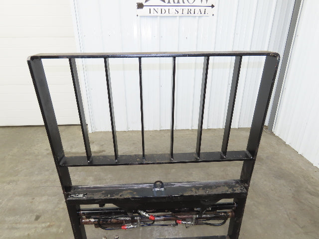 Rightline E10H978-03 Fork Positioner Side Shift 20" Class 3 Fork 38.5" Chassis