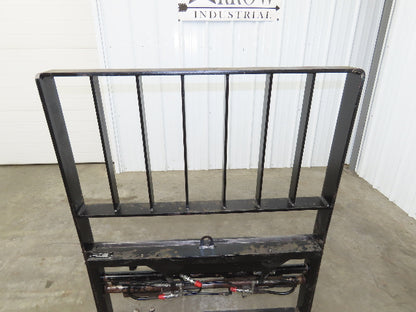 Rightline E10H978-03 Fork Positioner Side Shift 20" Class 3 Fork 38.5" Chassis