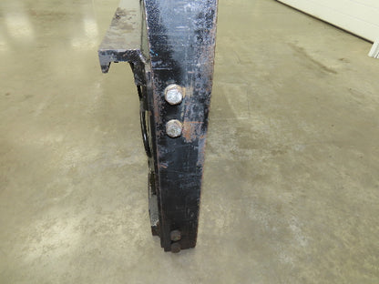 Rightline E10H978-03 Fork Positioner Side Shift 20" Class 3 Fork 38.5" Chassis