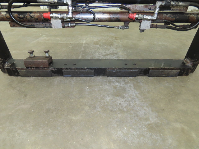 Rightline E10H978-03 Fork Positioner Side Shift 20" Class 3 Fork 38.5" Chassis