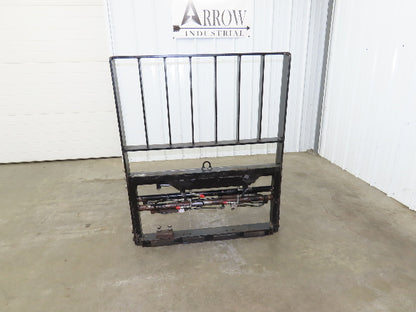 Rightline E10H978-03 Fork Positioner Side Shift 20" Class 3 Fork 38.5" Chassis
