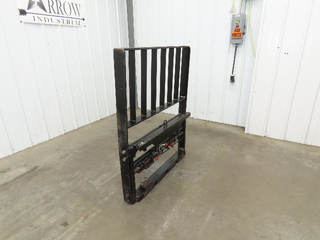 Rightline E10H978-03 Fork Positioner Side Shift 20" Class 3 Fork 38.5" Chassis