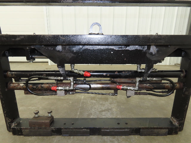 Rightline E10H978-03 Fork Positioner Side Shift 20" Class 3 Fork 38.5" Chassis