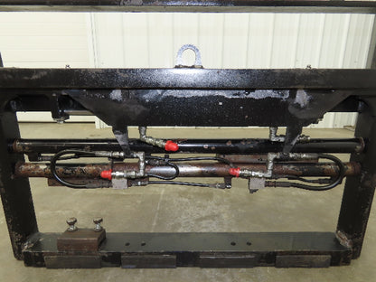 Rightline E10H978-03 Fork Positioner Side Shift 20" Class 3 Fork 38.5" Chassis