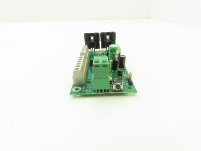Domnick Hunter 278200660 Rev 4 Circuit Board for Midas Pneudri Air Dryer 115V