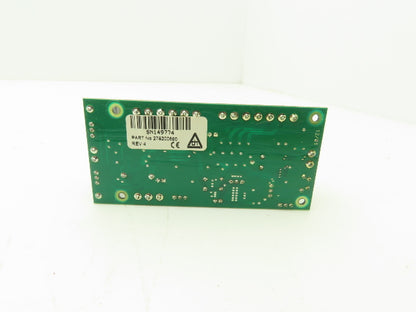 Domnick Hunter 278200660 Rev 4 Circuit Board for Midas Pneudri Air Dryer 115V