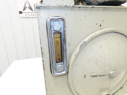 Vickers PVB6RSY21C11 Hydraulic Power Unit 25 Gal Tank 6gpm 2000psi Pump 5Hp 3PH