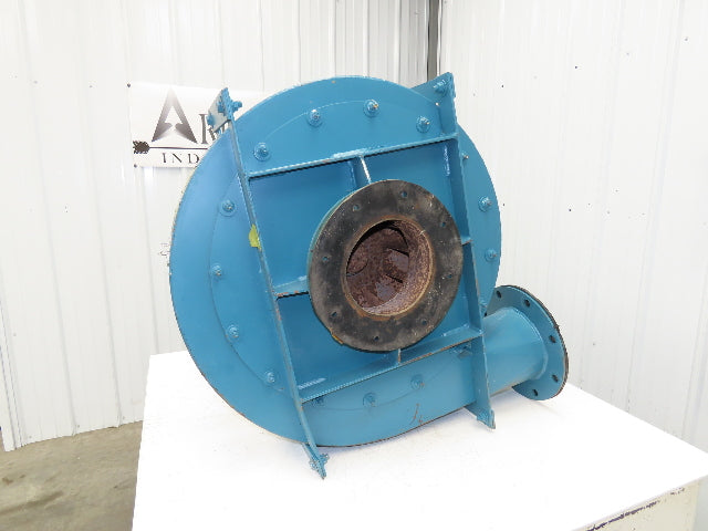 Twin City 19W8-TBNS Turbo Pressure Blower Fan 7.5HP 2700CFM Cracked Mount