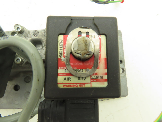 Domnick Hunter 278200962 Valve/Manifold Assembly / Midas Pneudri Air Dryer 115V