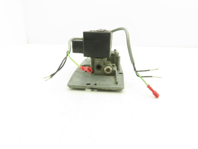 Domnick Hunter 278200962 Valve/Manifold Assembly / Midas Pneudri Air Dryer 115V
