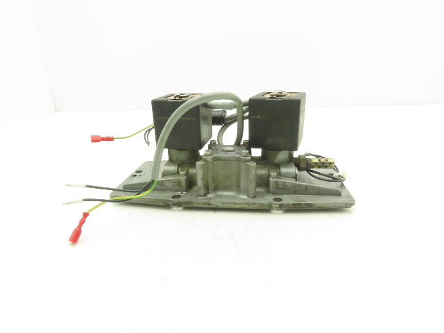 Domnick Hunter 278200962 Valve/Manifold Assembly / Midas Pneudri Air Dryer 115V