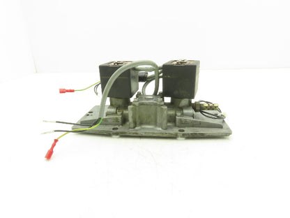 Domnick Hunter 278200962 Valve/Manifold Assembly / Midas Pneudri Air Dryer 115V