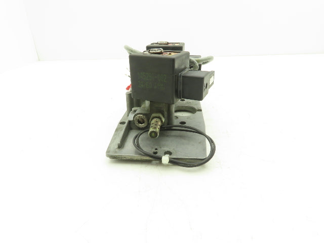Domnick Hunter 278200962 Valve/Manifold Assembly / Midas Pneudri Air Dryer 115V