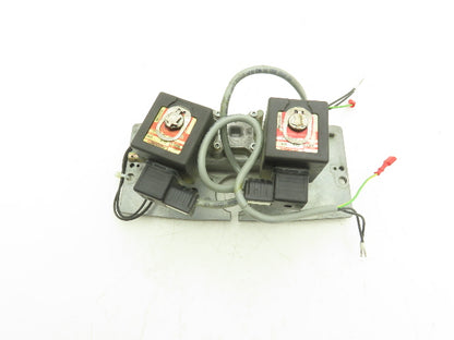 Domnick Hunter 278200962 Valve/Manifold Assembly / Midas Pneudri Air Dryer 115V