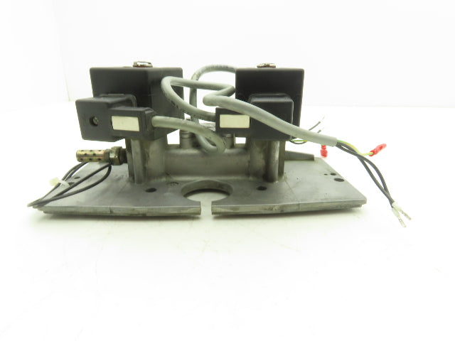 Domnick Hunter 278200962 Valve/Manifold Assembly / Midas Pneudri Air Dryer 115V