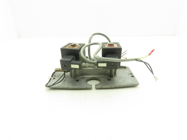 Domnick Hunter 278200962 Valve/Manifold Assembly / Midas Pneudri Air Dryer 115V