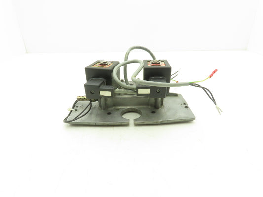 Domnick Hunter 278200962 Valve/Manifold Assembly / Midas Pneudri Air Dryer 115V