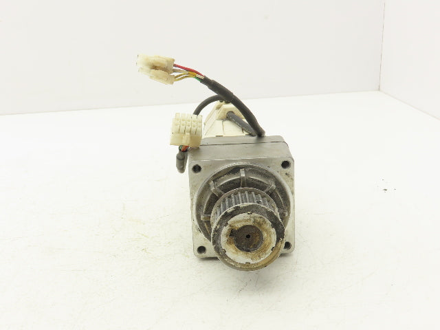 Panasonic MSMA042A1H1 Servo Gear Motor .4kw 3PH 9:1 Ratio Inline Reducer 333 RPM