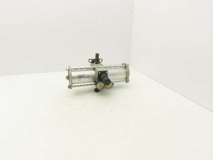 SMC VBA20A-03GN Pneumatic Booster Pressure Regulator 0-145psi Rc 3/8"