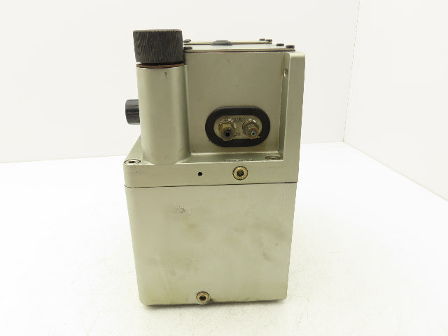 SMC LMU200-10 Oil Lubrication Mist Spray Unit 3L Tank 110V