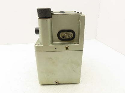 SMC LMU200-10 Oil Lubrication Mist Spray Unit 3L Tank 110V