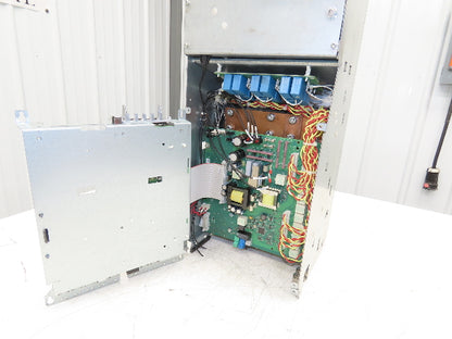 Siemens 6RA8082-6FV62 Sinamics DCM Converter Drive 500VDC 450A