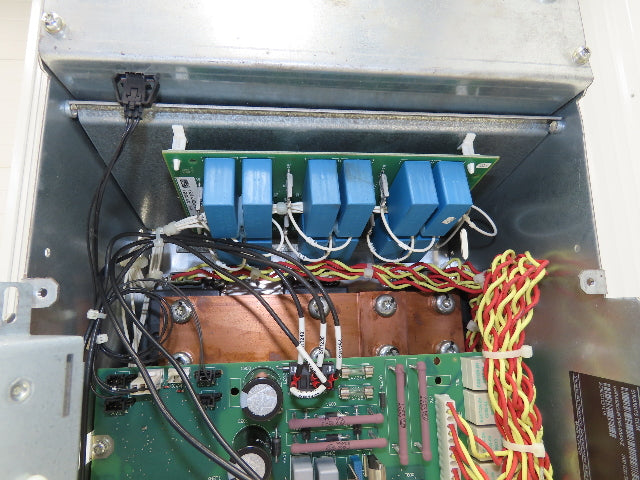 Siemens 6RA8082-6FV62 Sinamics DCM Converter Drive 500VDC 450A